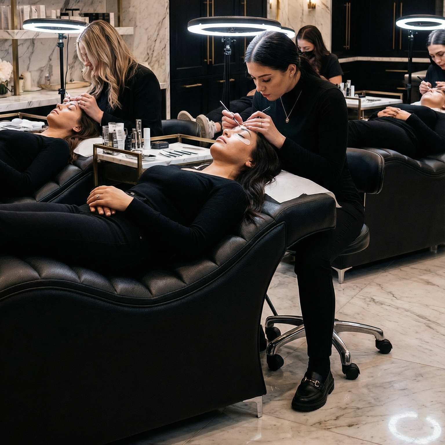 Lash Room Furniture: Everything to Buy, What to Skip, and Why It Matters