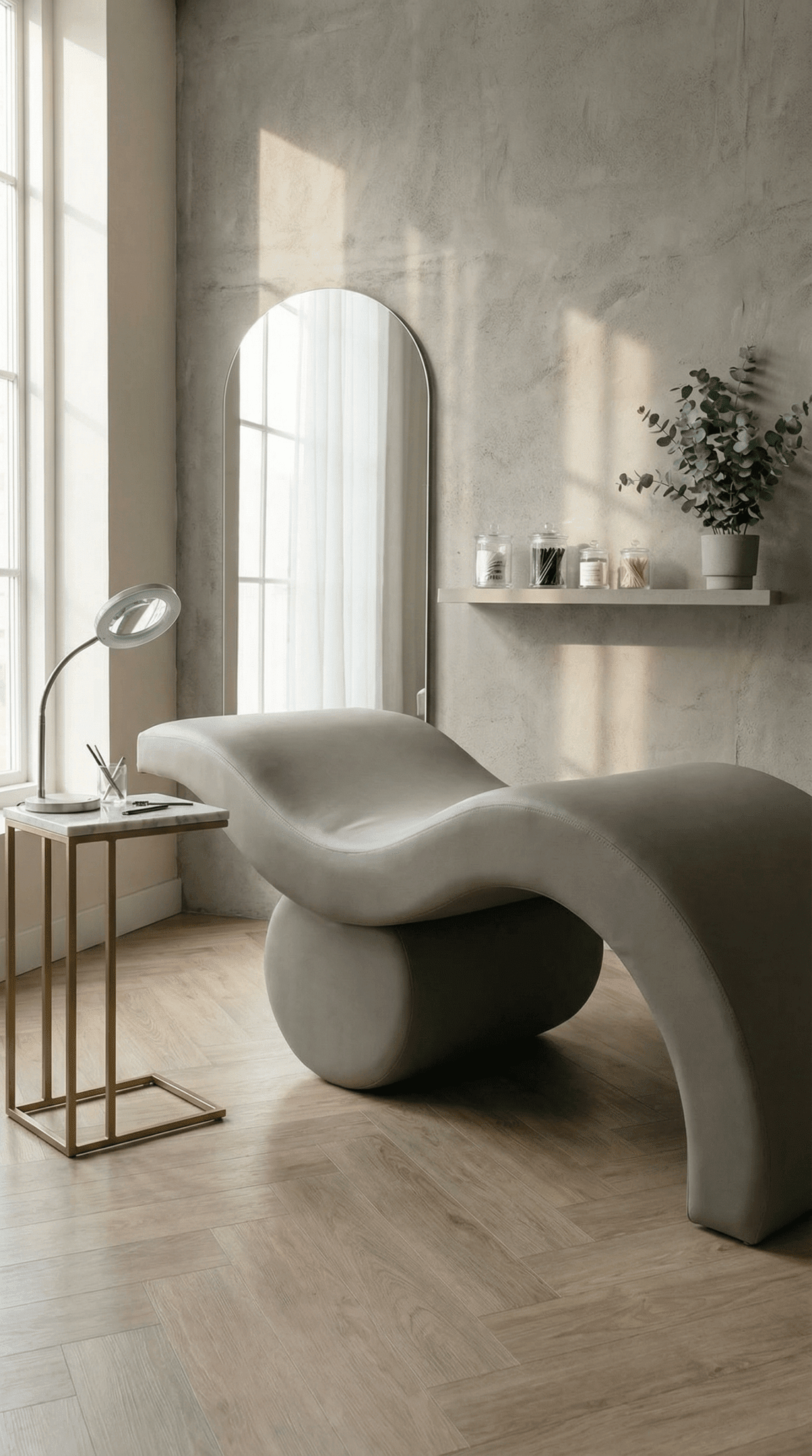 How to Furnish a Salon Suite: Investment Guide - Plush + Oak