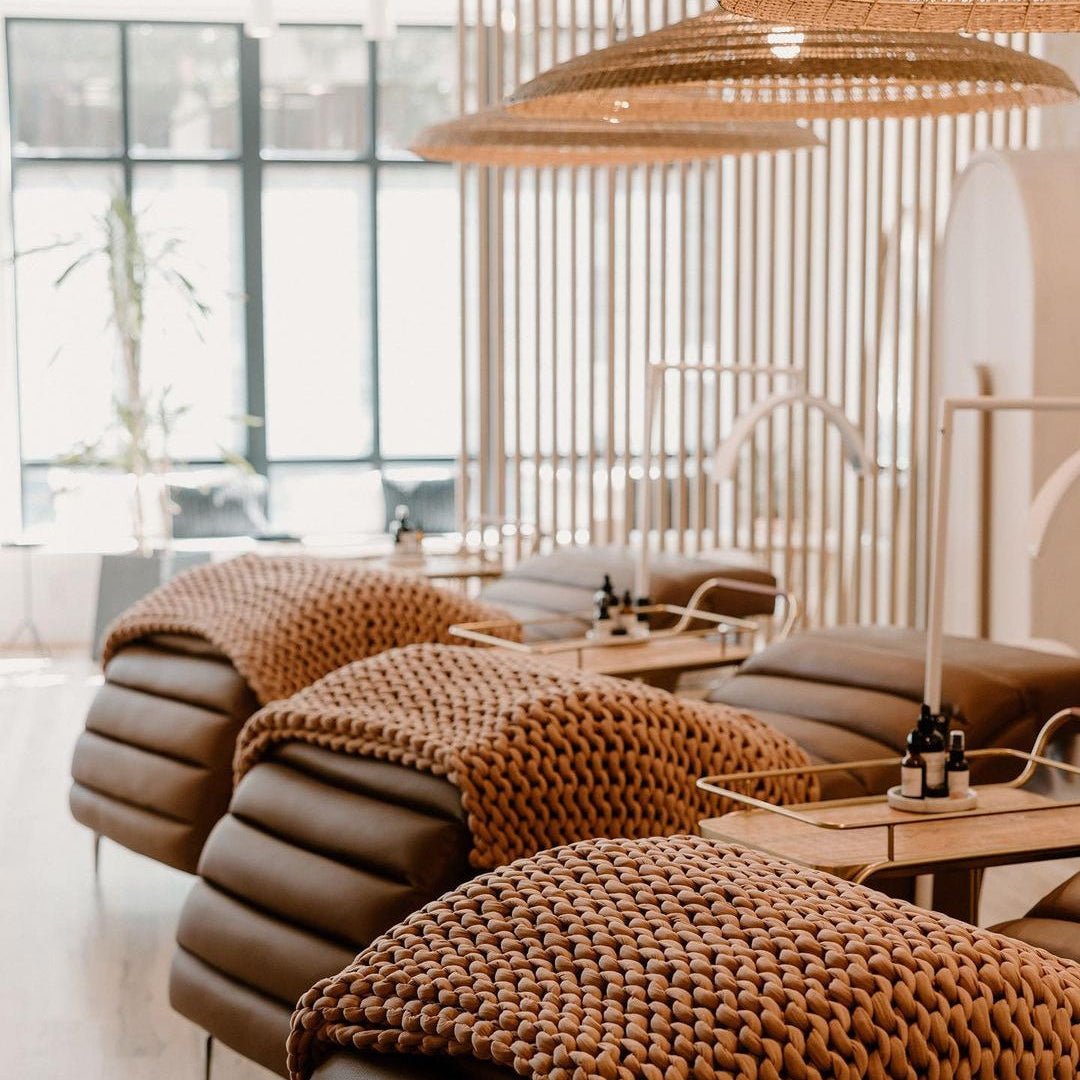 Interior Design Trends for Salons and Spa 2026 | Plush + Oak