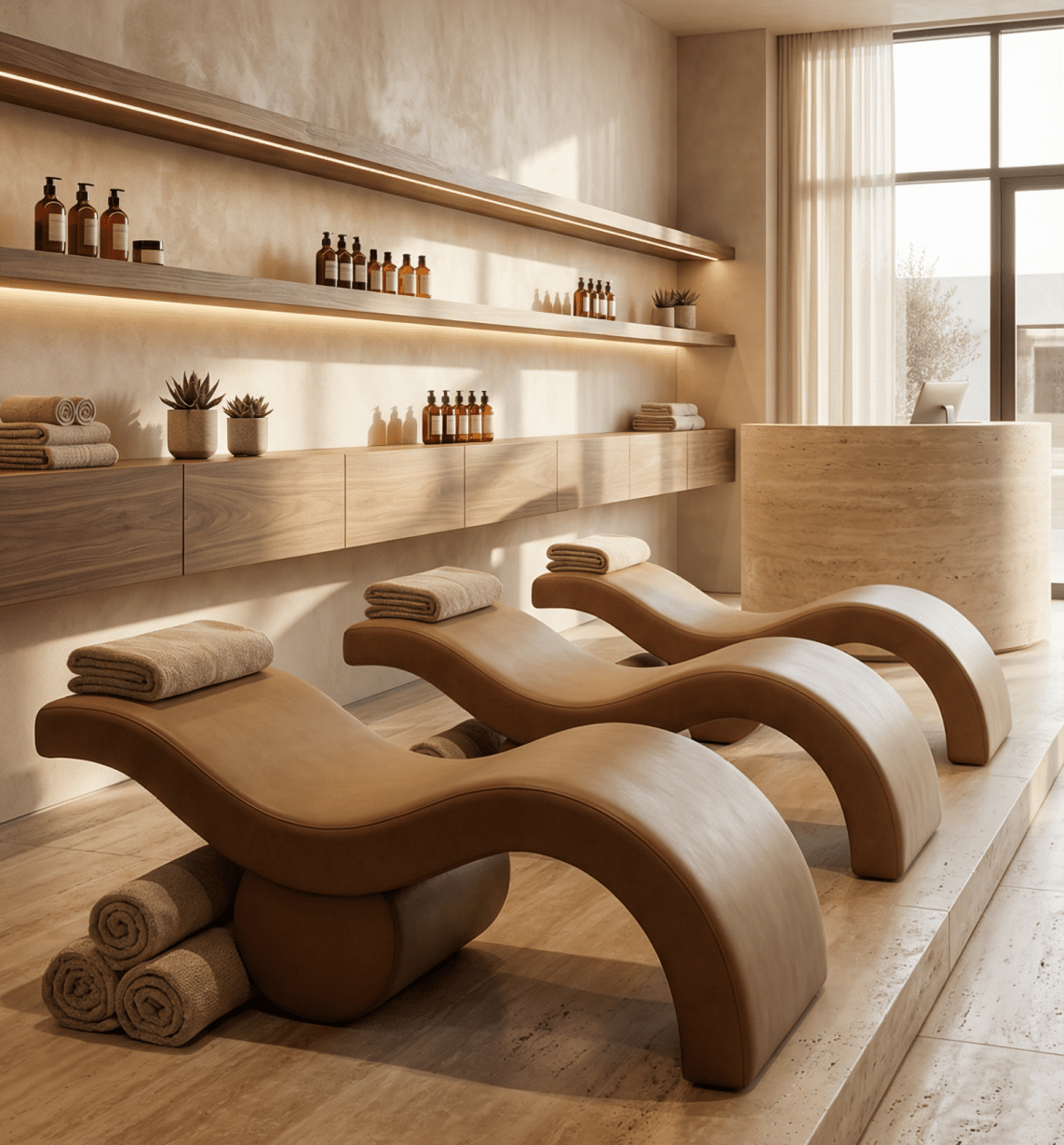 The Brynn — Lash Bed by Plush + Oak,
The Brynn — Brow Bed by Plush + Oak,
The Brynn— PMU Bed by Plush + Oak, #color_cappuccino,