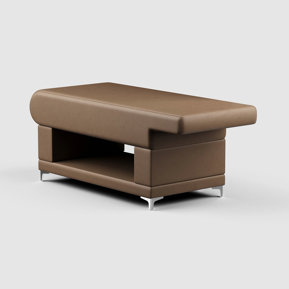 Charlie Flat — Lash Bed by Plush + Oak,
Charlie Flat — Brow Bed by Plush + Oak,
Charlie Flat — PMU Bed by Plush + Oak, #color_cappuccino