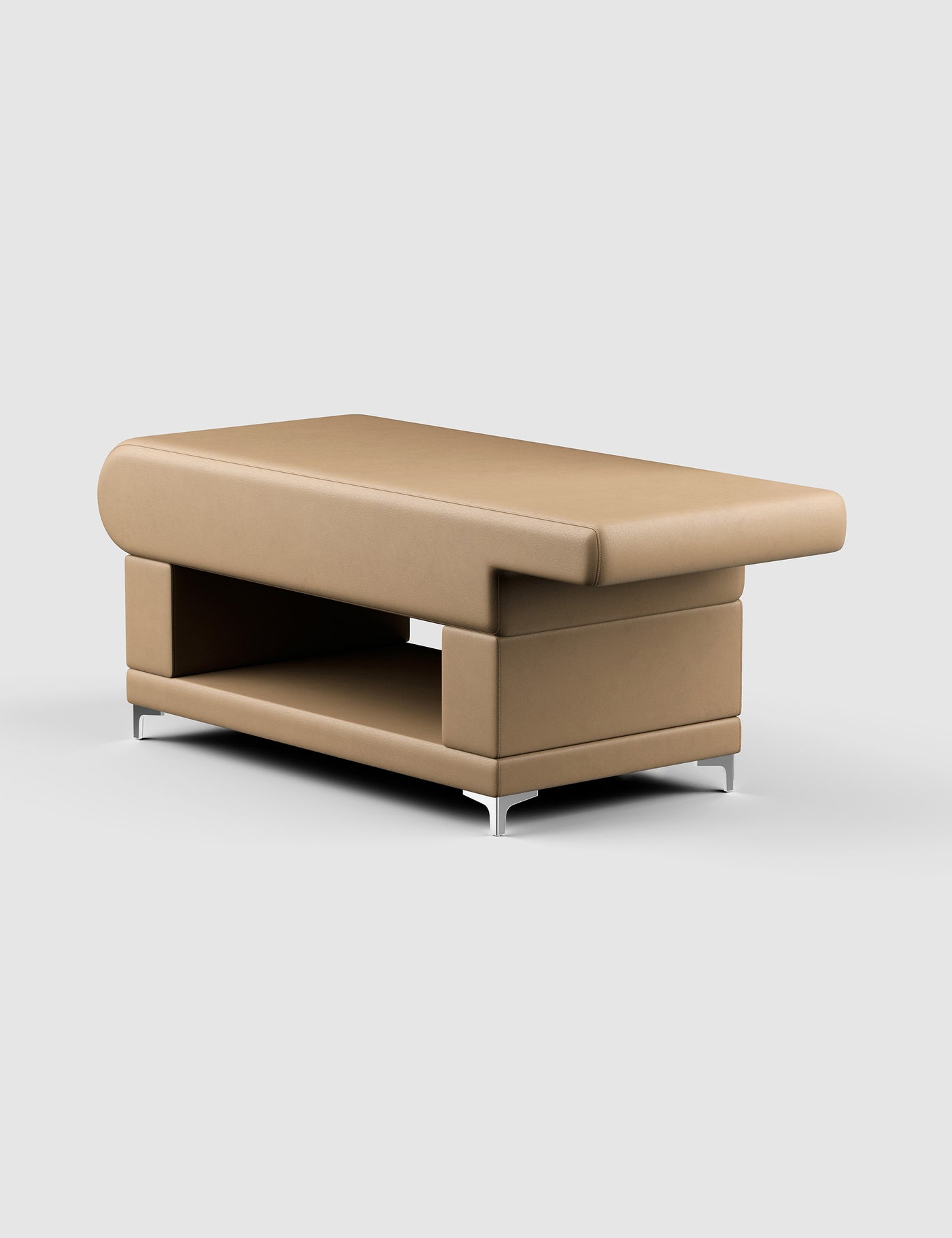 Charlie Flat — Lash Bed by Plush + Oak,
Charlie Flat — Brow Bed by Plush + Oak,
Charlie Flat — PMU Bed by Plush + Oak, #color_cashew,