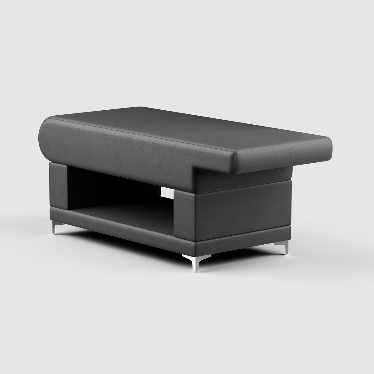 Charlie Flat — Lash Bed by Plush + Oak,
Charlie Flat — Brow Bed by Plush + Oak,
Charlie Flat — PMU Bed by Plush + Oak, #color_charcoal