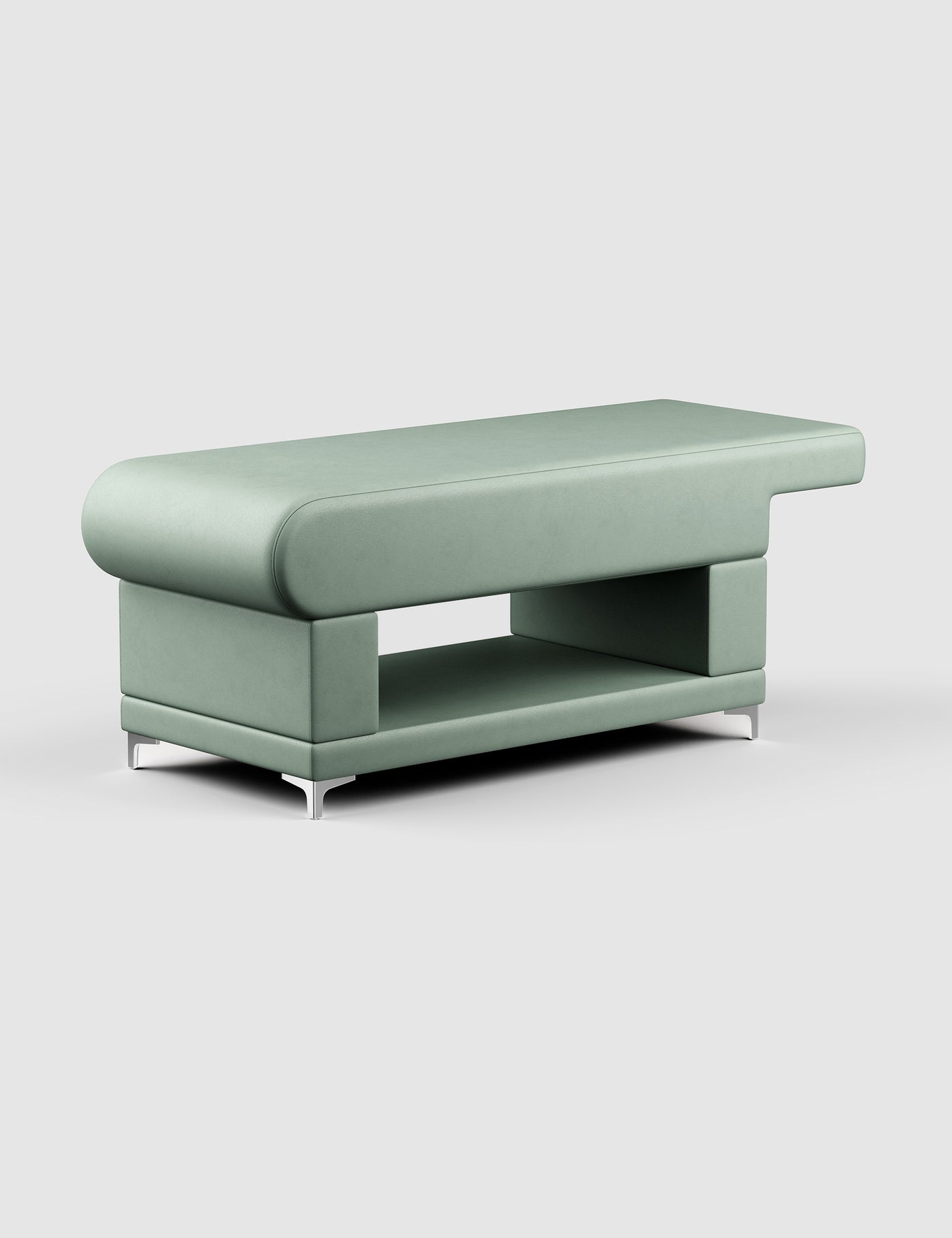 Charlie Flat — Lash Bed by Plush + Oak,
Charlie Flat — Brow Bed by Plush + Oak,
Charlie Flat — PMU Bed by Plush + Oak, #color_mint