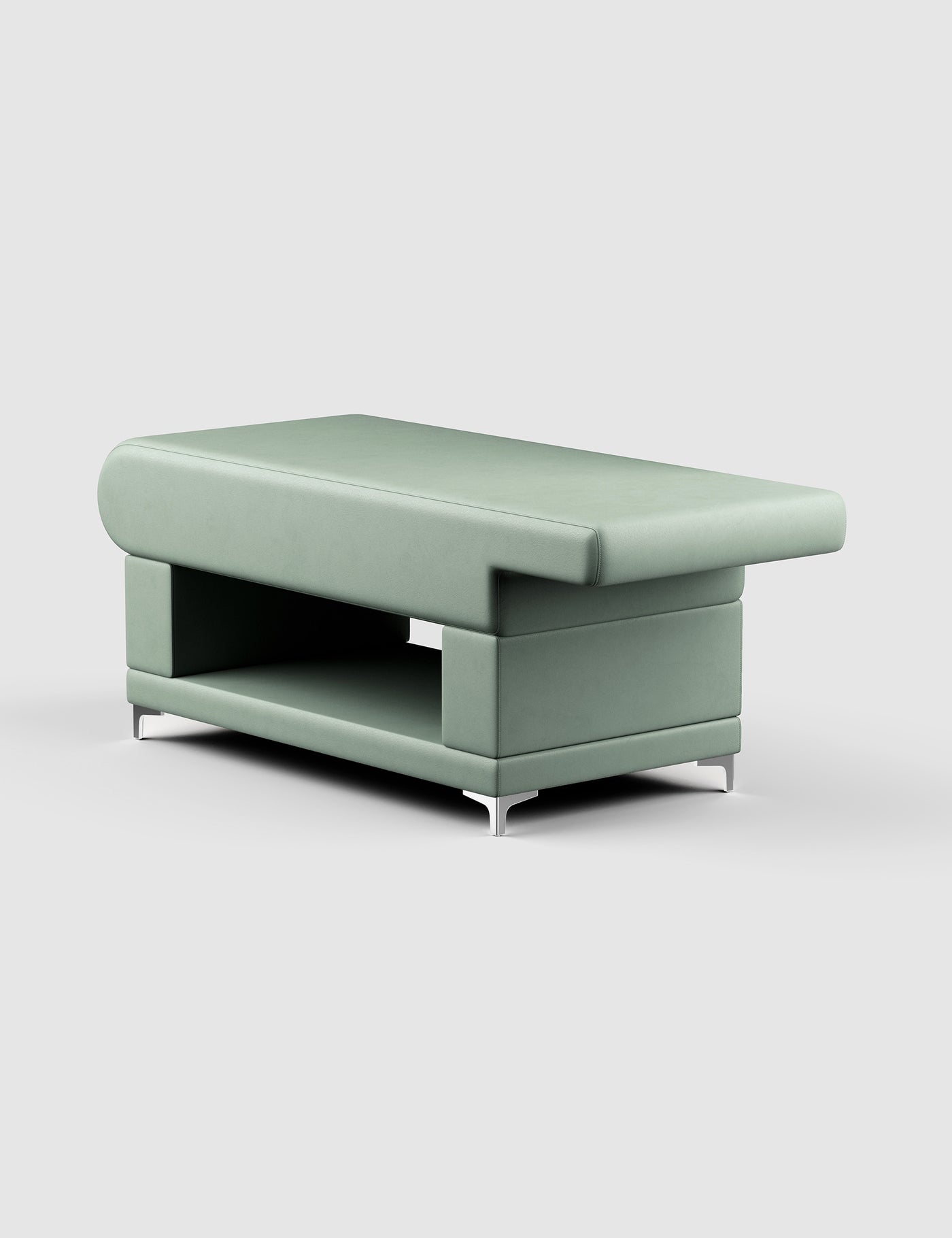 Charlie Flat — Lash Bed by Plush + Oak,
Charlie Flat — Brow Bed by Plush + Oak,
Charlie Flat — PMU Bed by Plush + Oak, #color_mint