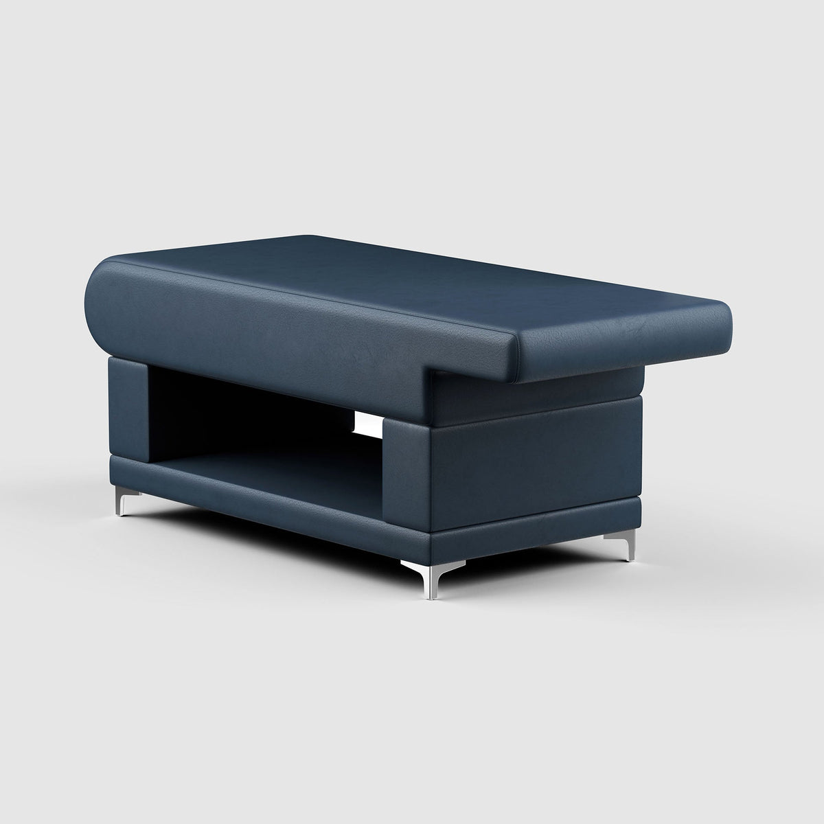 Charlie Flat — Lash Bed by Plush + Oak,
Charlie Flat — Brow Bed by Plush + Oak,
Charlie Flat — PMU Bed by Plush + Oak, #color_navy