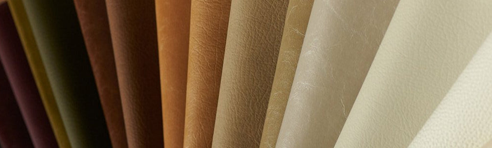 Colour Swatches for Plush + Oak beds