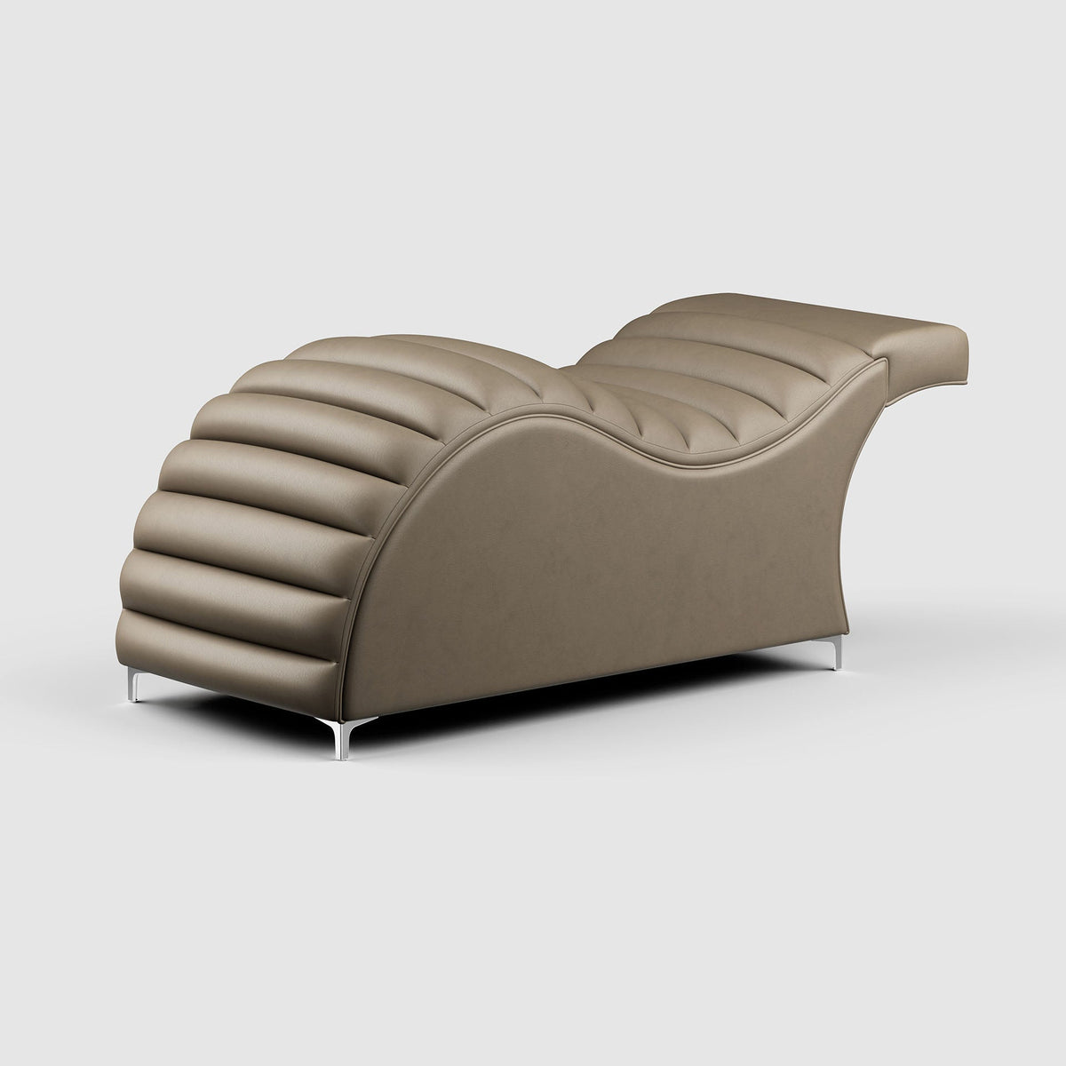 Edda Cloud — Lash Bed by Plush + Oak, #color_antelope