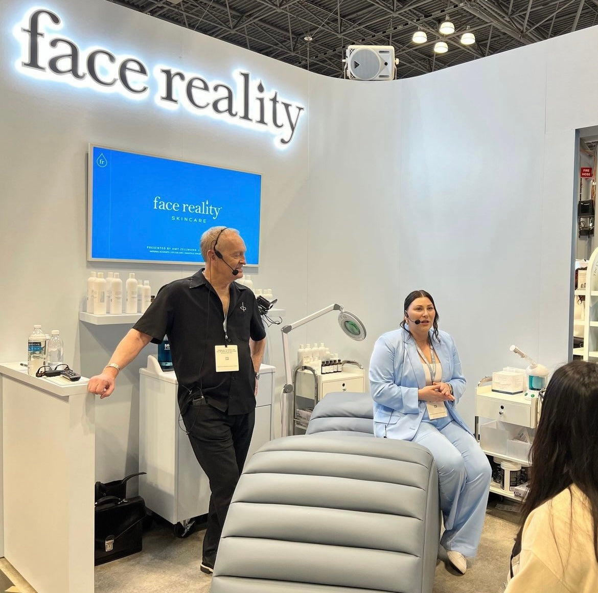 Edda Cloud — Lash Bed by Plush + Oak, #color_coast