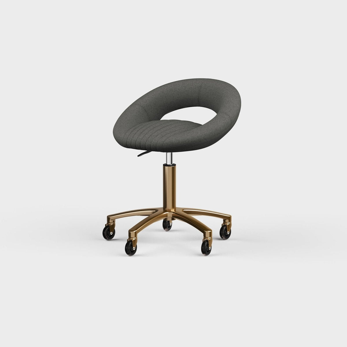 (duralinen gunmetal)