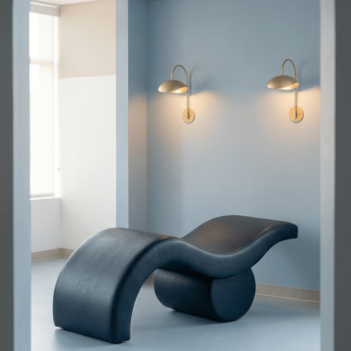 The Brynn — Lash Bed by Plush + Oak,
The Brynn — Brow Bed by Plush + Oak,
The Brynn— PMU Bed by Plush + Oak, #color_navy