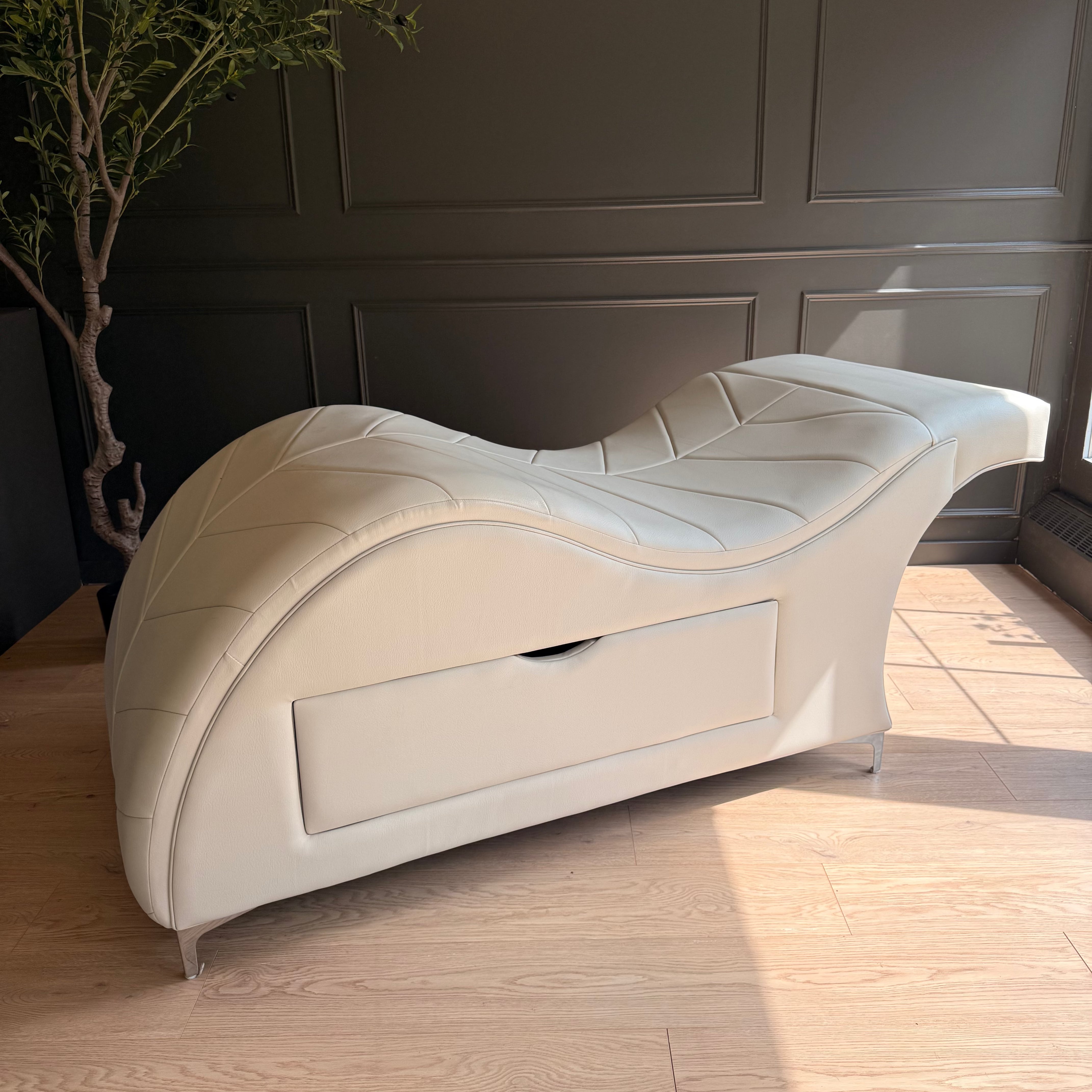 Ready to Ship - Prototype Nina Storage Bed