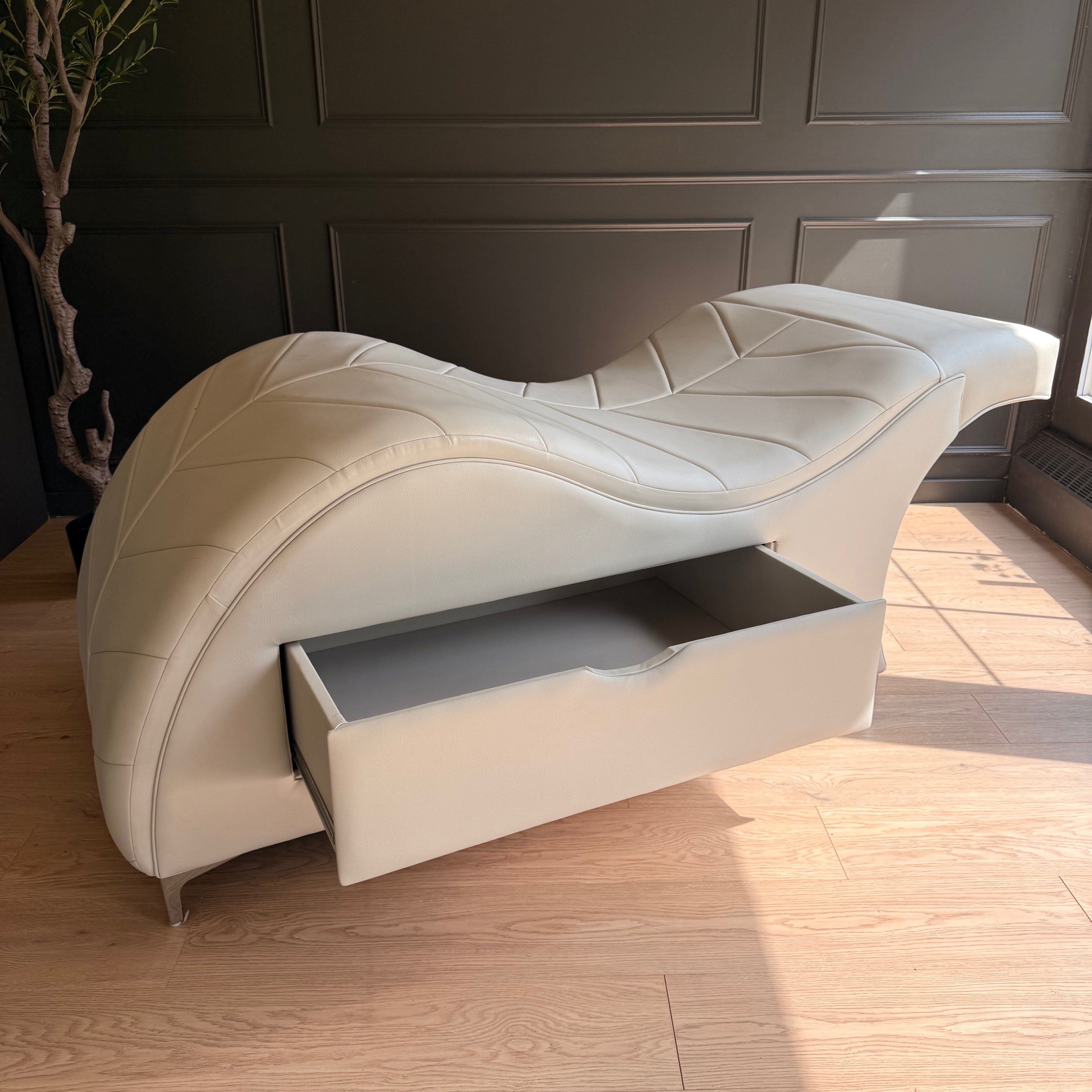 Ready to Ship - Prototype Nina Storage Bed
