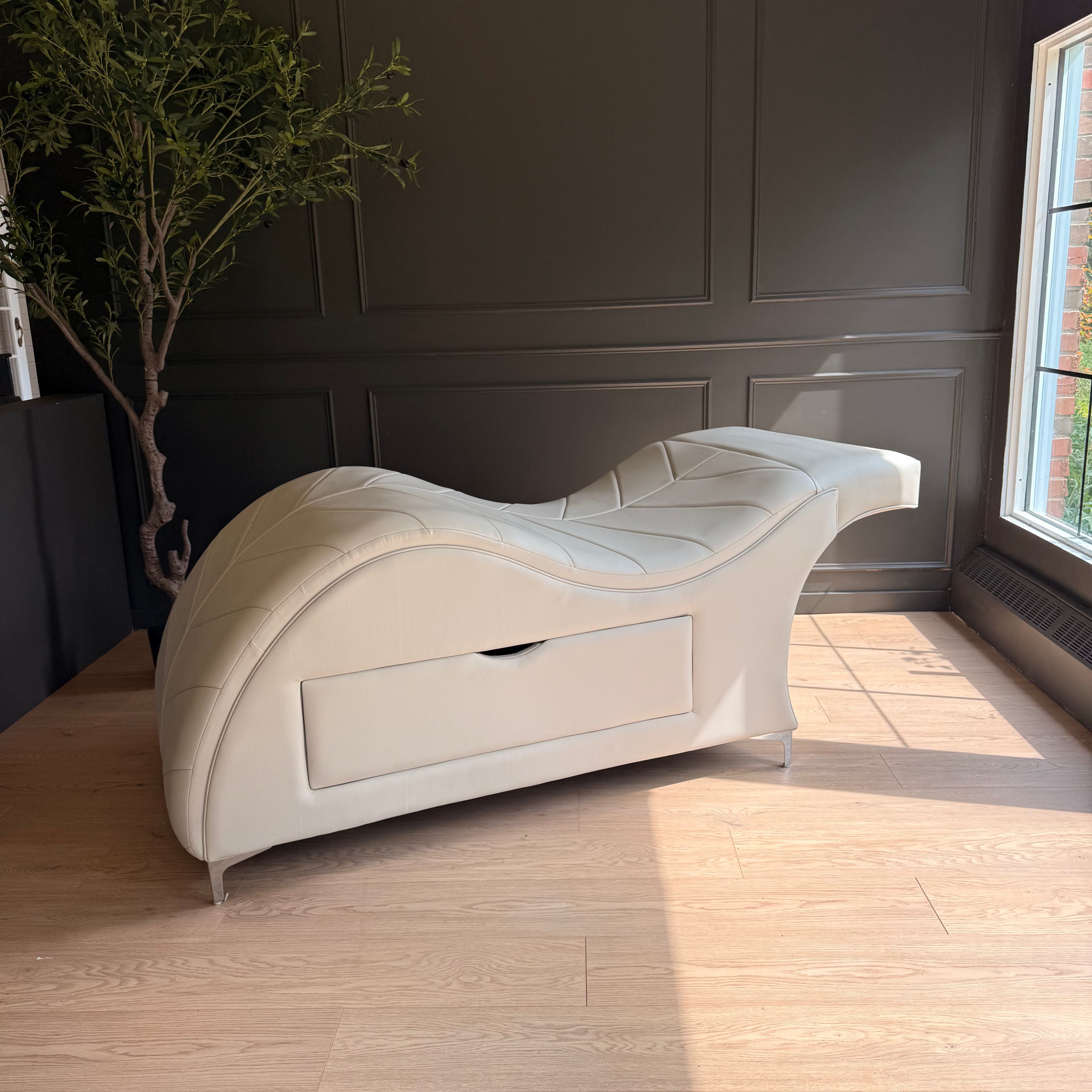 Ready to Ship - Prototype Nina Storage Bed
