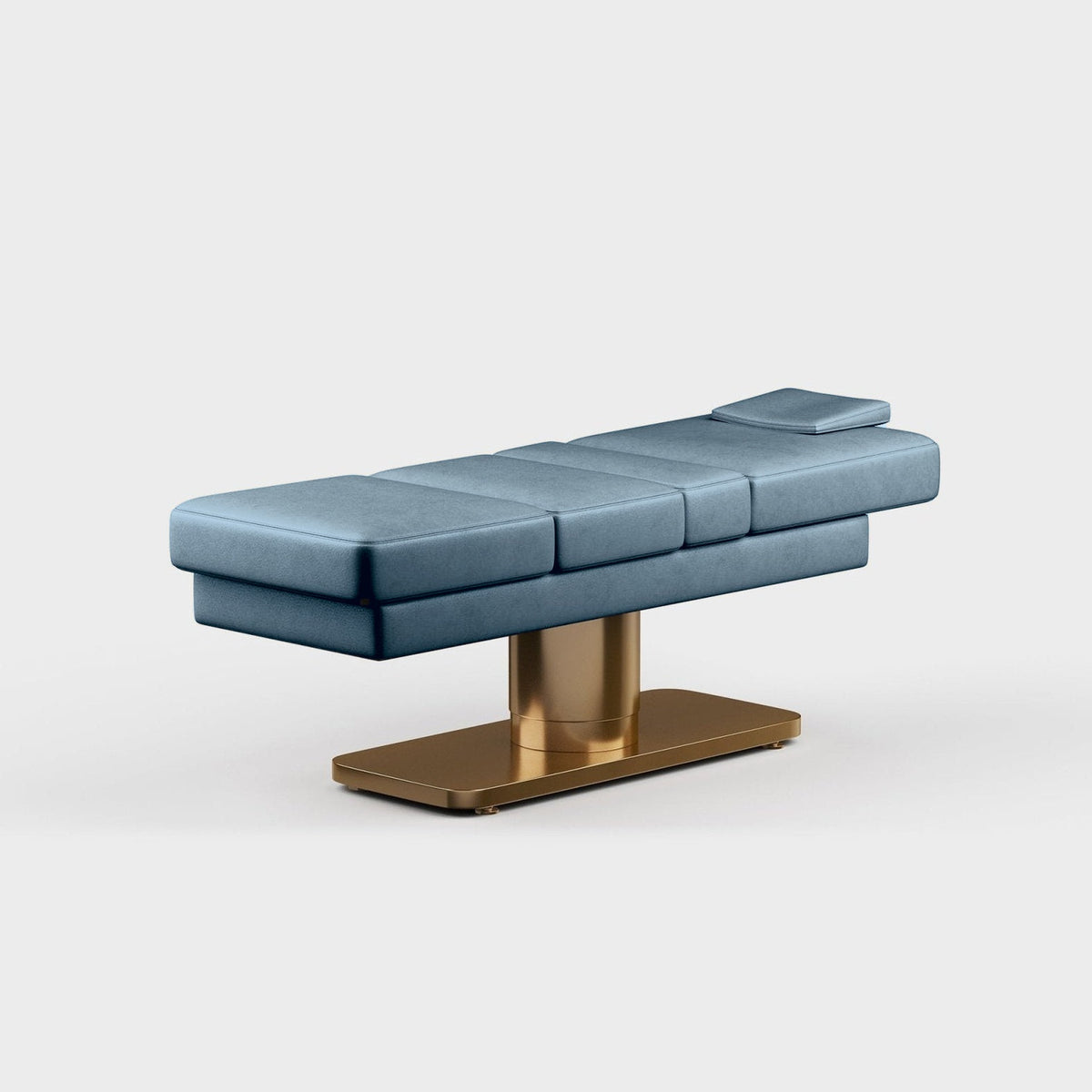Oxford Full - Brow bed by Plush+Oak, Oxford Full- Lash bed by Plush+Oak, Oxford Full - PMU bed by Plush+Oak, #color_coast