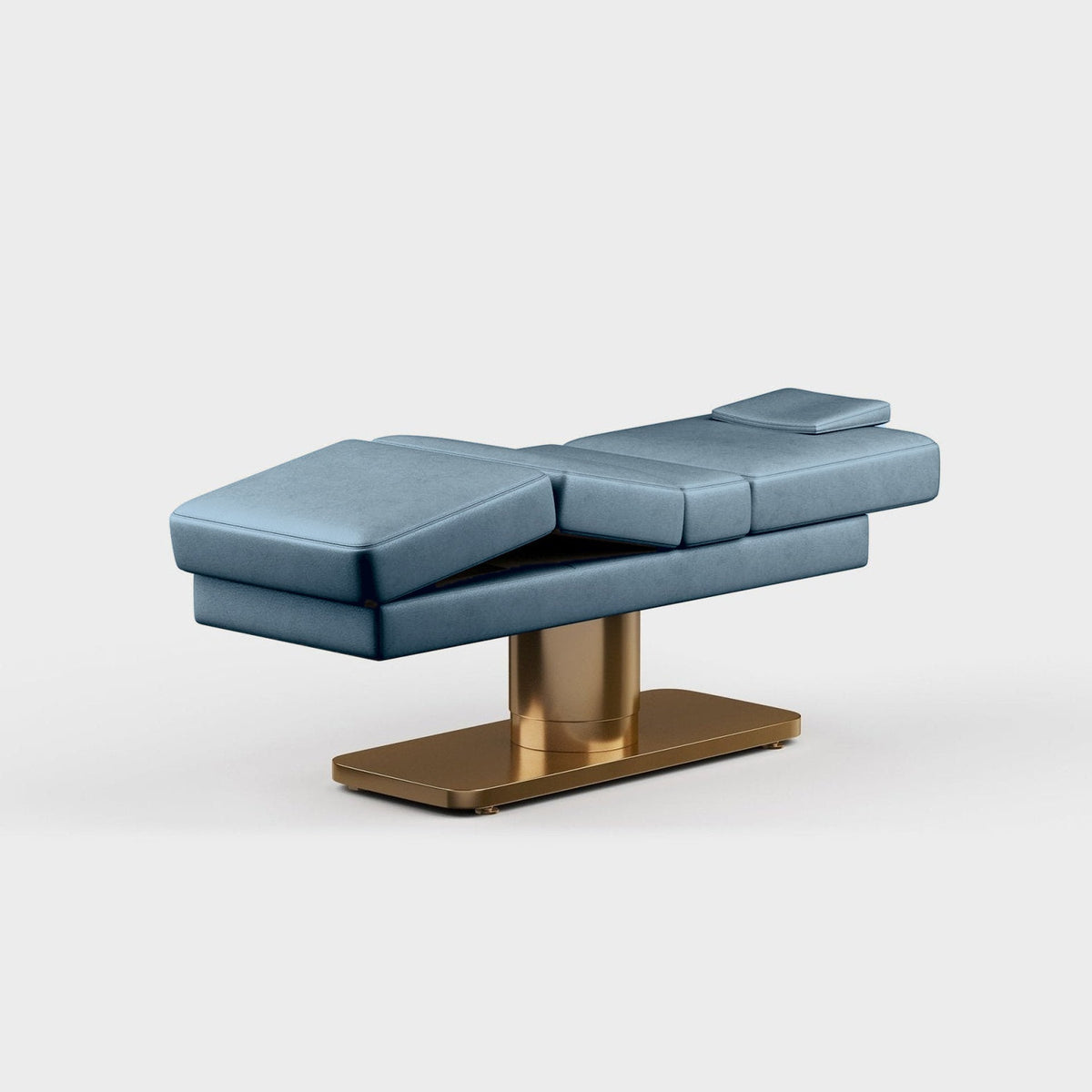Oxford Full - Brow bed by Plush+Oak, Oxford Full- Lash bed by Plush+Oak, Oxford Full - PMU bed by Plush+Oak, #color_coast