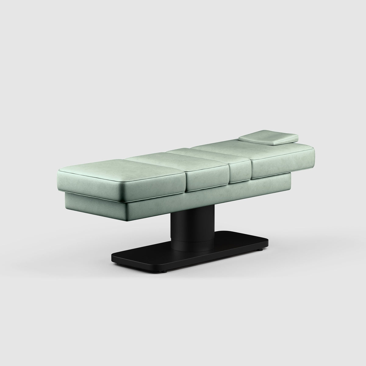 Oxford Full - Brow bed by Plush+Oak, Oxford Full- Lash bed by Plush+Oak, Oxford Full - PMU bed by Plush+Oak, #color_mint