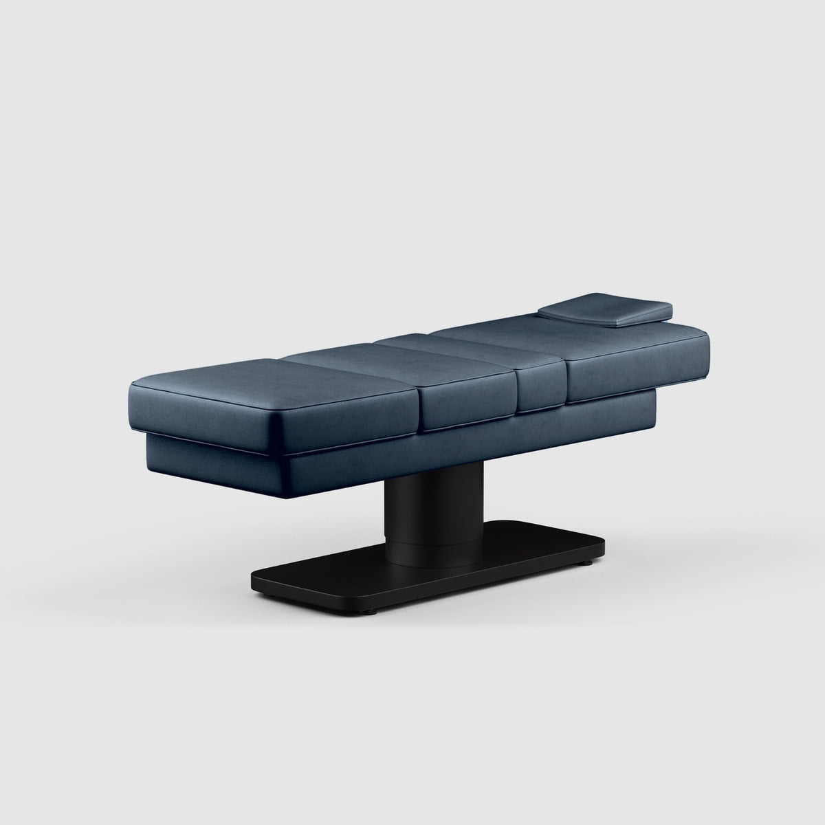 Oxford Full - Brow bed by Plush+Oak, Oxford Full- Lash bed by Plush+Oak, Oxford Full - PMU bed by Plush+Oak, #color_navy