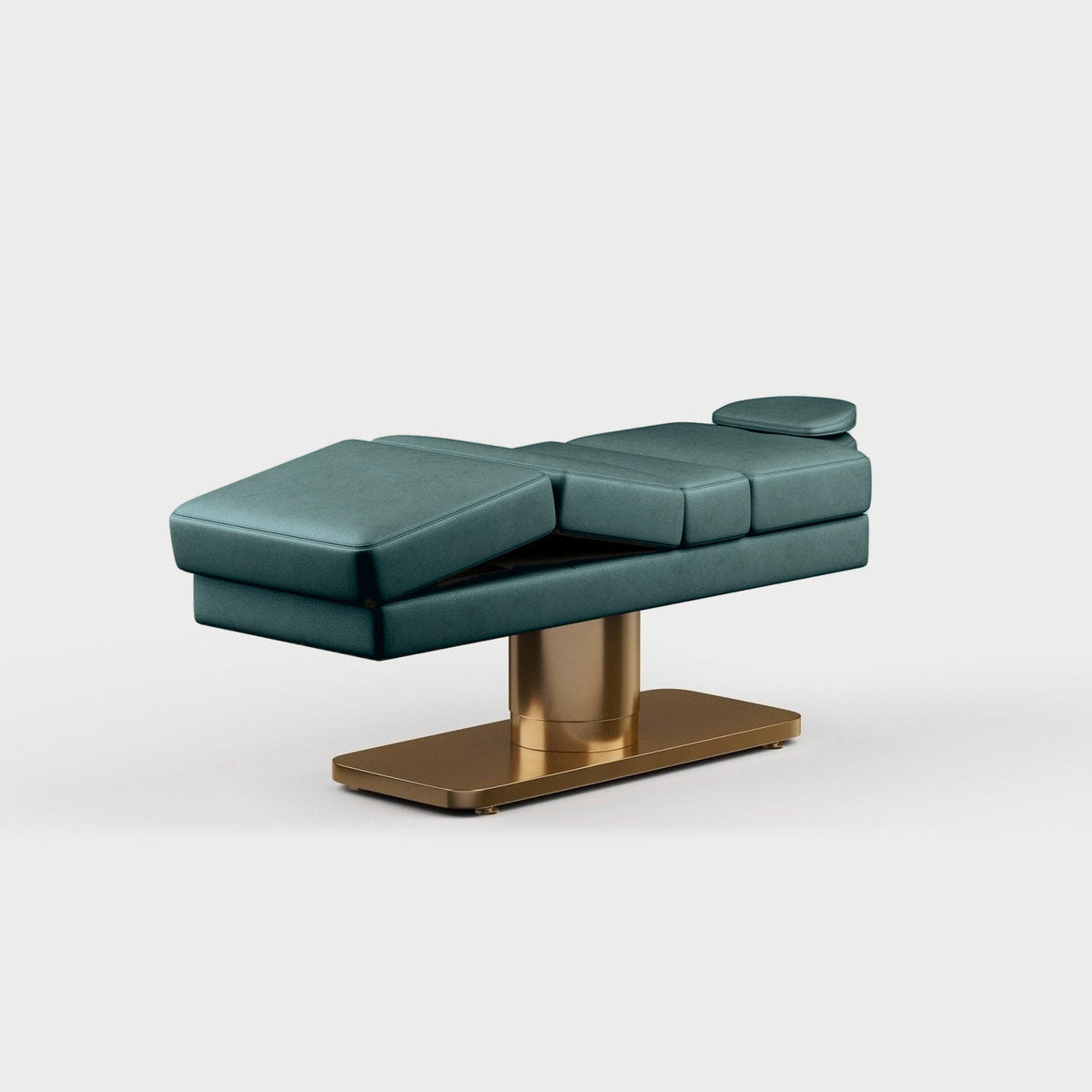 Oxford PMU - Brow bed by Plush+Oak, Oxford PMU - Lash bed by Plush+Oak, Oxford PMU - PMU bed by Plush+Oak, #color_emerald