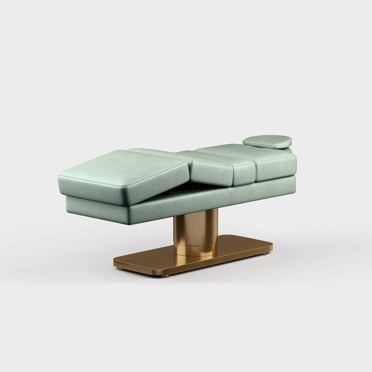 Oxford PMU - Brow bed by Plush+Oak, Oxford PMU - Lash bed by Plush+Oak, Oxford PMU - PMU bed by Plush+Oak, #color_mint