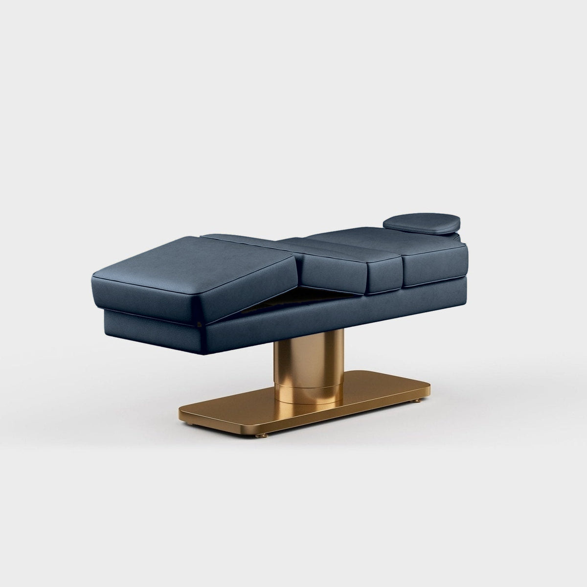 Oxford PMU - Brow bed by Plush+Oak, Oxford PMU - Lash bed by Plush+Oak, Oxford PMU - PMU bed by Plush+Oak, #color_navy