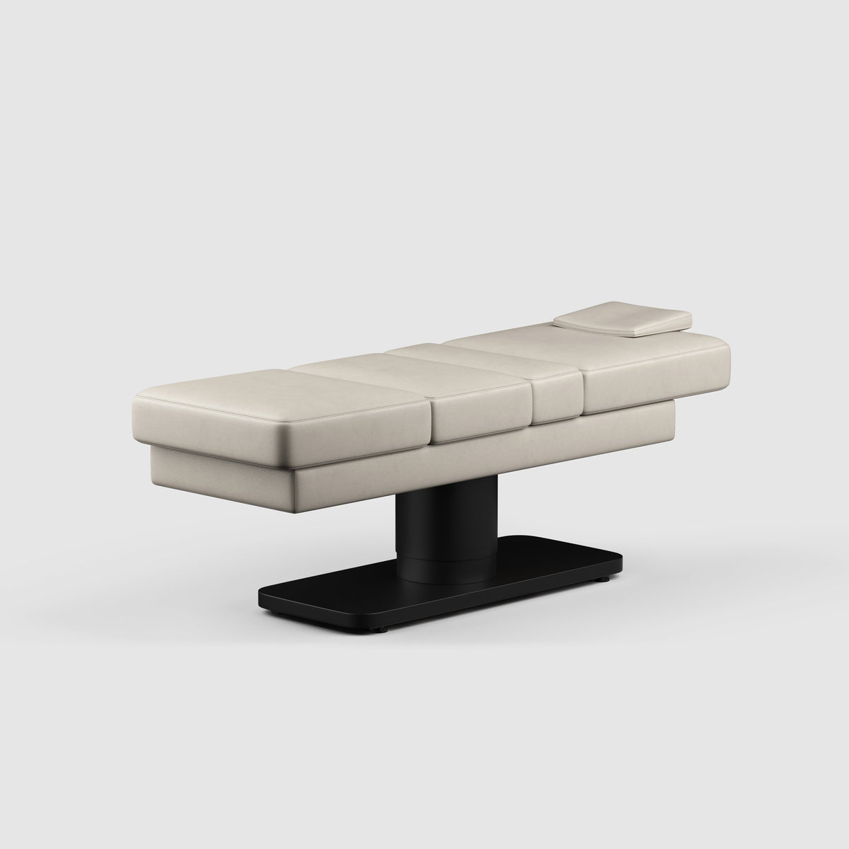 Oxford Full - Brow bed by Plush+Oak, Oxford Full- Lash bed by Plush+Oak, Oxford Full - PMU bed by Plush+Oak, #color_bone