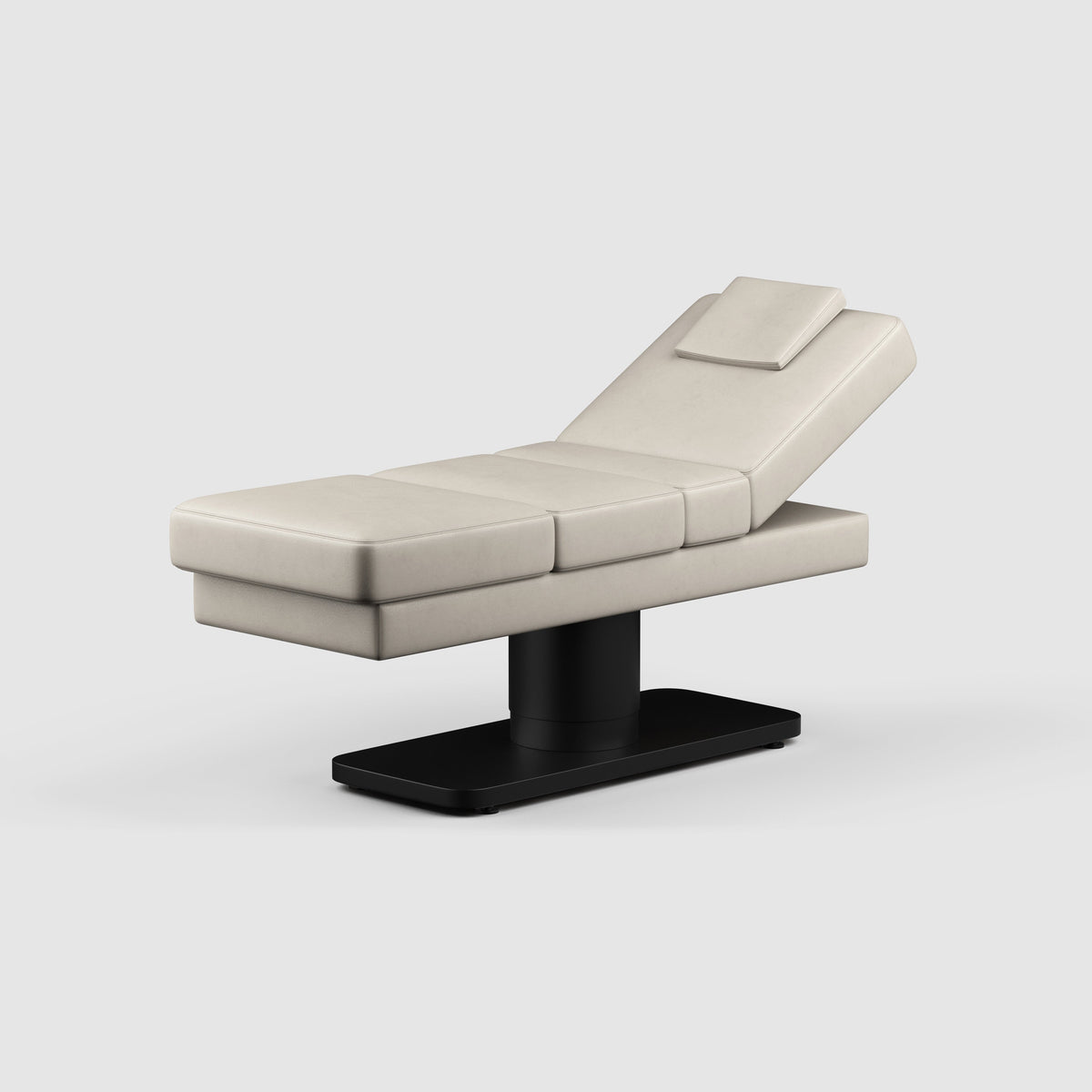 Oxford Full - Brow bed by Plush+Oak, Oxford Full- Lash bed by Plush+Oak, Oxford Full - PMU bed by Plush+Oak, #color_bone