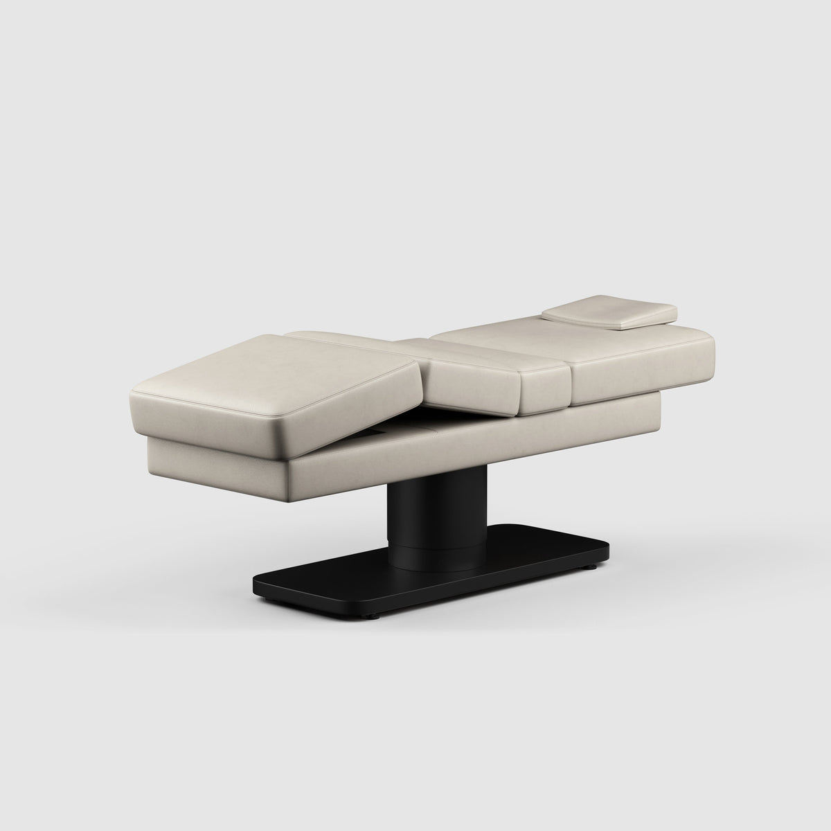Oxford Full - Brow bed by Plush+Oak, Oxford Full- Lash bed by Plush+Oak, Oxford Full - PMU bed by Plush+Oak, #color_bone