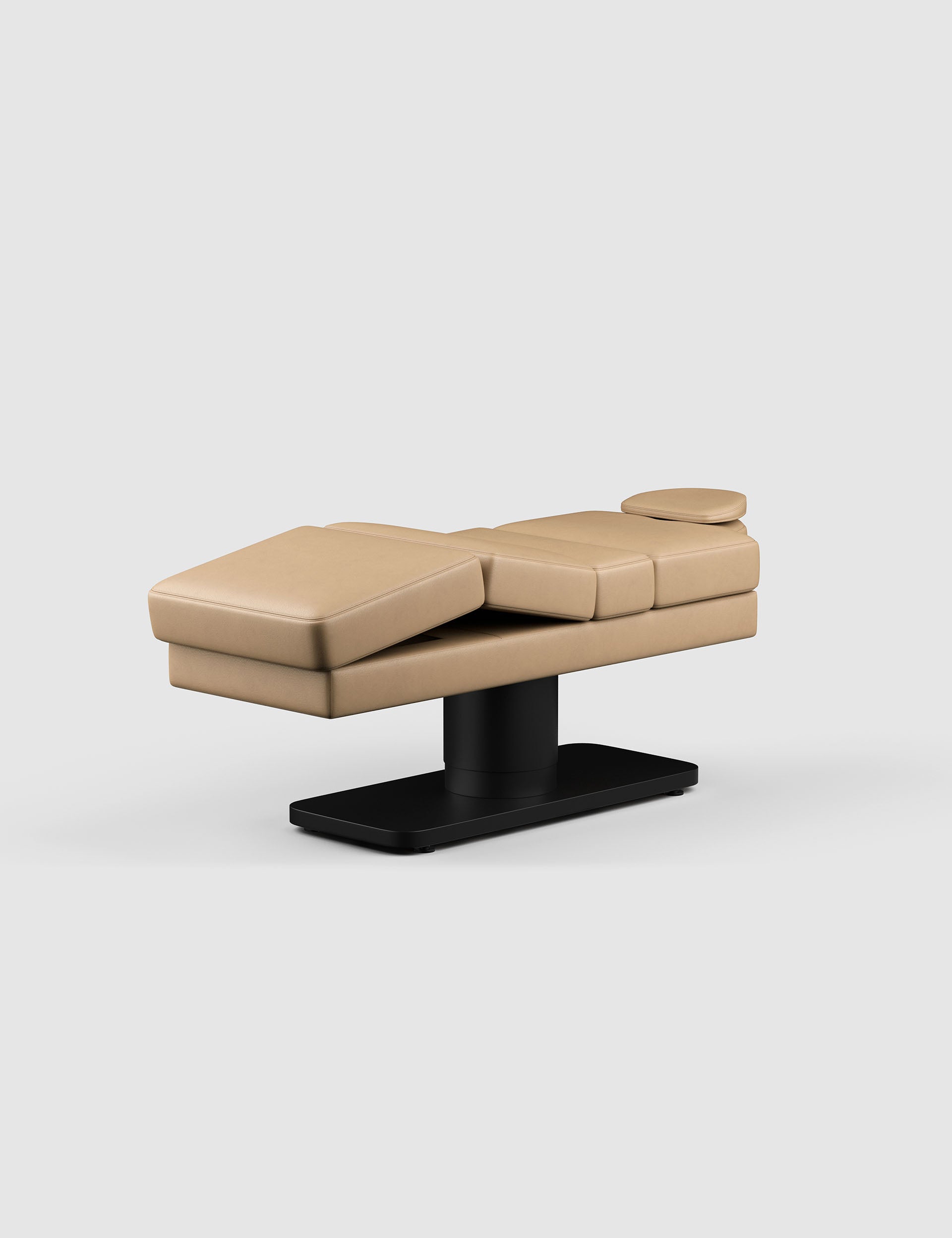 Oxford PMU - Brow bed by Plush+Oak, Oxford PMU - Lash bed by Plush+Oak, Oxford PMU - PMU bed by Plush+Oak, #color_cashew