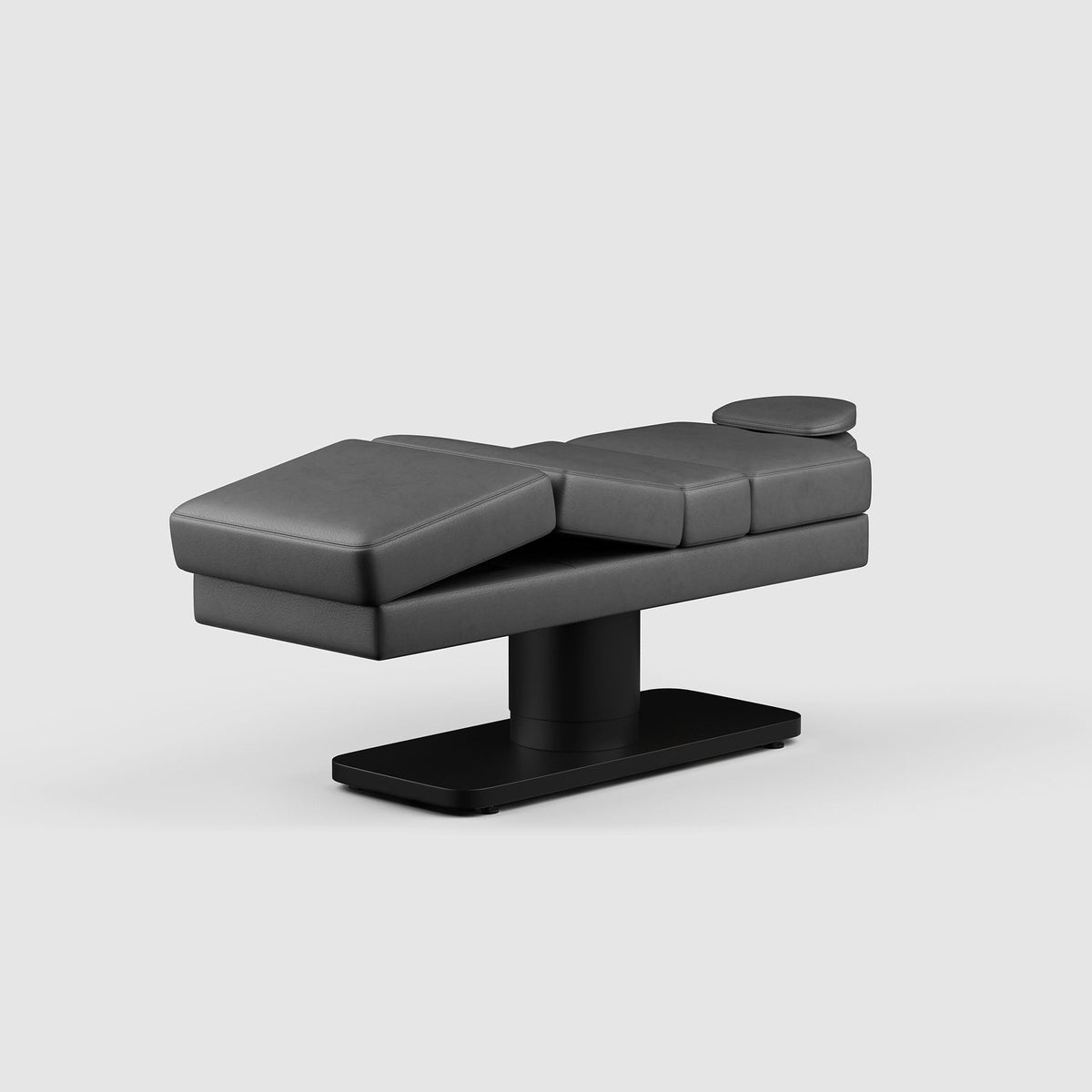 Oxford PMU - Brow bed by Plush+Oak, Oxford PMU - Lash bed by Plush+Oak, Oxford PMU - PMU bed by Plush+Oak, #color_charcoal