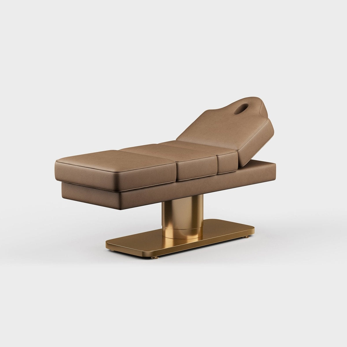 Oxford PMU - Brow bed by Plush+Oak, Oxford PMU - Lash bed by Plush+Oak, Oxford PMU - PMU bed by Plush+Oak, #color_cappuccino