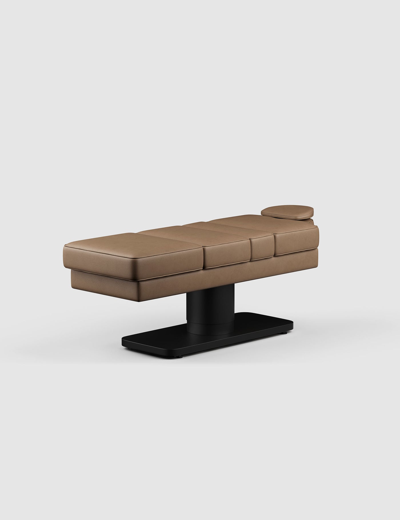 Oxford PMU - Brow bed by Plush+Oak, Oxford PMU - Lash bed by Plush+Oak, Oxford PMU - PMU bed by Plush+Oak, #color_cappuccino