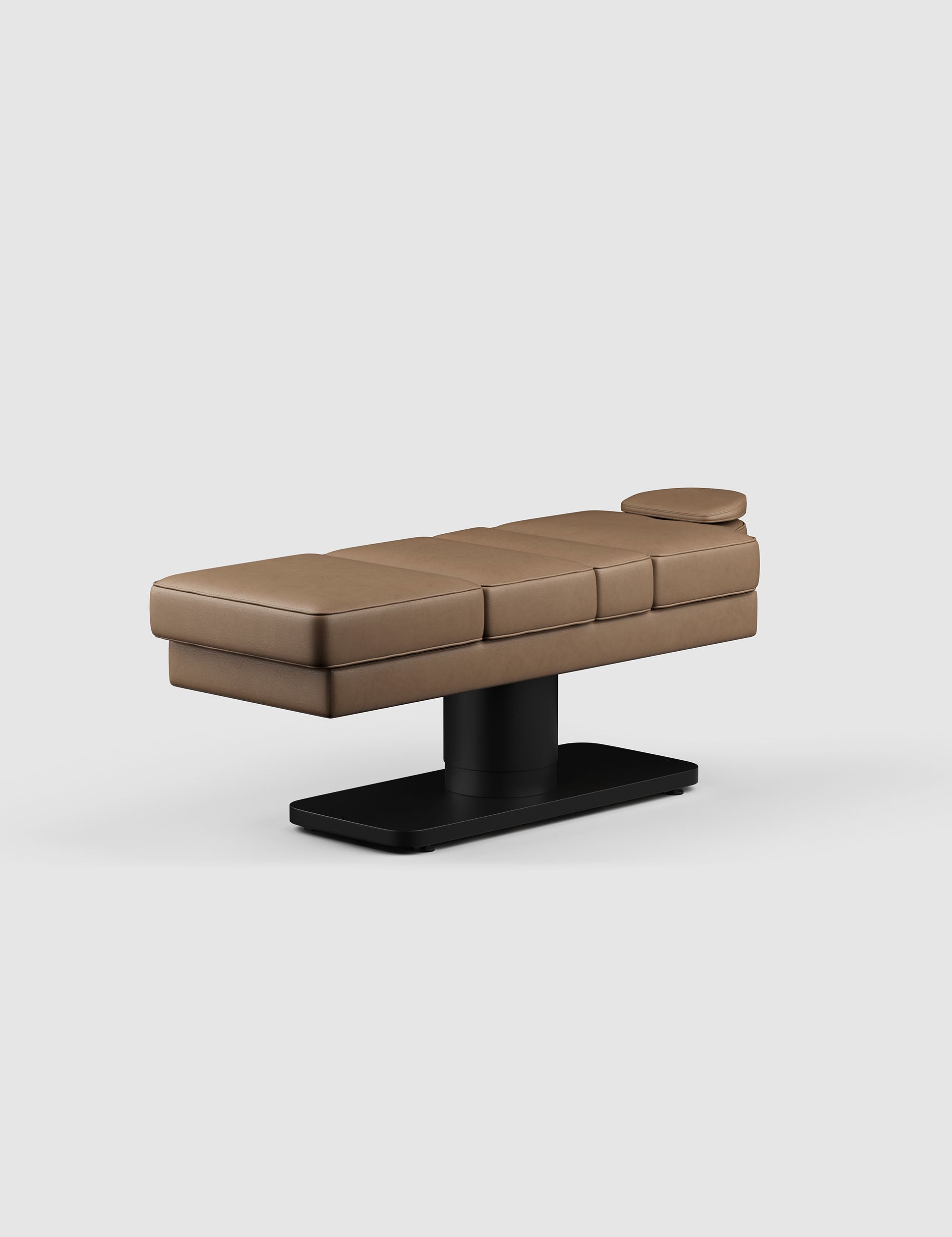 Oxford PMU - Brow bed by Plush+Oak, Oxford PMU - Lash bed by Plush+Oak, Oxford PMU - PMU bed by Plush+Oak, #color_cappuccino