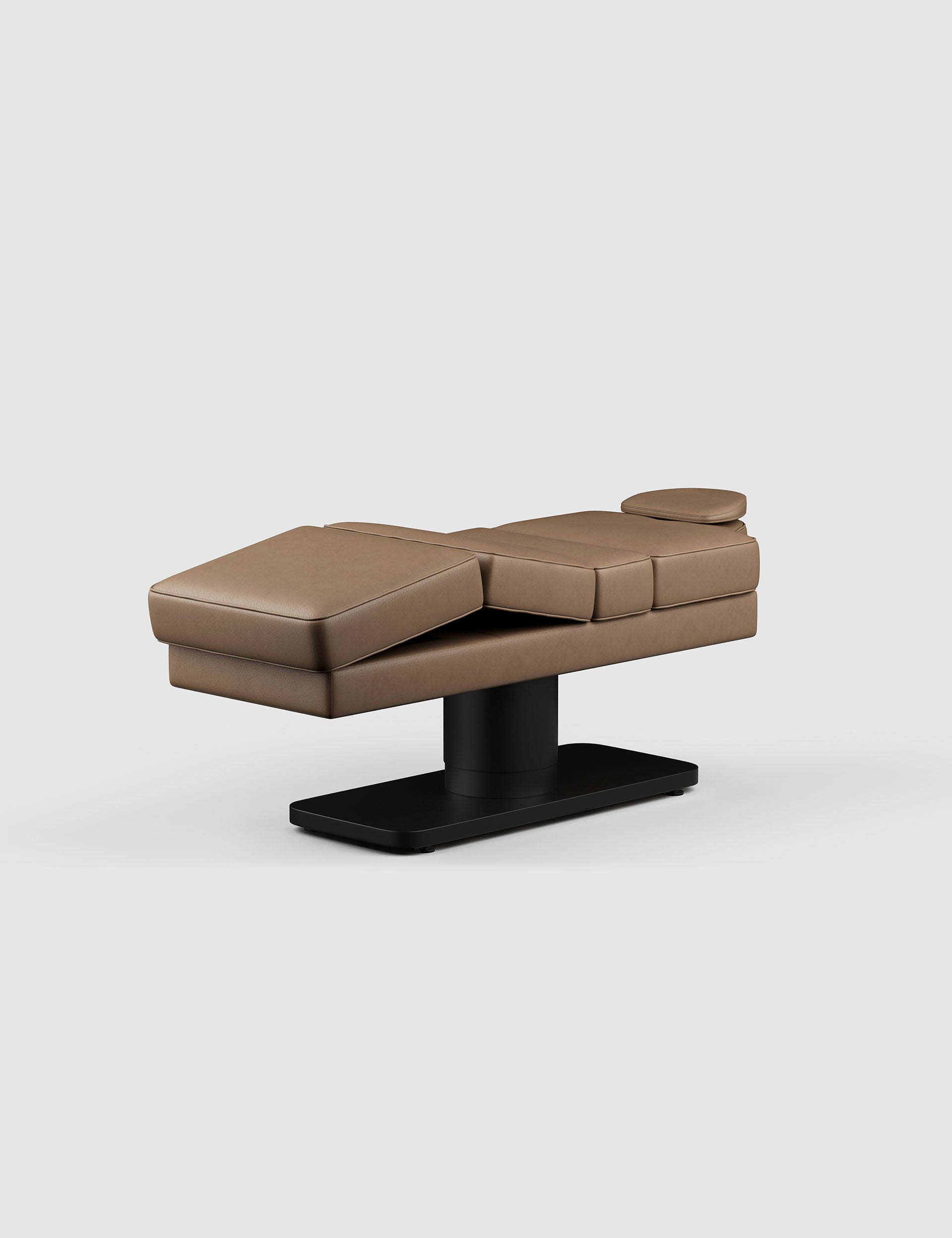 Oxford PMU - Brow bed by Plush+Oak, Oxford PMU - Lash bed by Plush+Oak, Oxford PMU - PMU bed by Plush+Oak, #color_cappuccino
