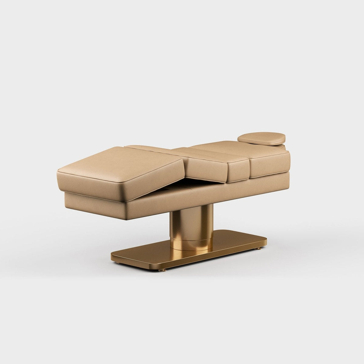 Oxford PMU - Brow bed by Plush+Oak, Oxford PMU - Lash bed by Plush+Oak, Oxford PMU - PMU bed by Plush+Oak, #color_cashew