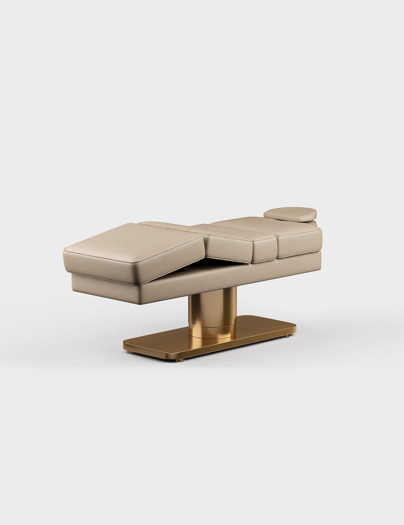 Oxford PMU - Brow bed by Plush+Oak, Oxford PMU - Lash bed by Plush+Oak, Oxford PMU - PMU bed by Plush+Oak, #color_sand