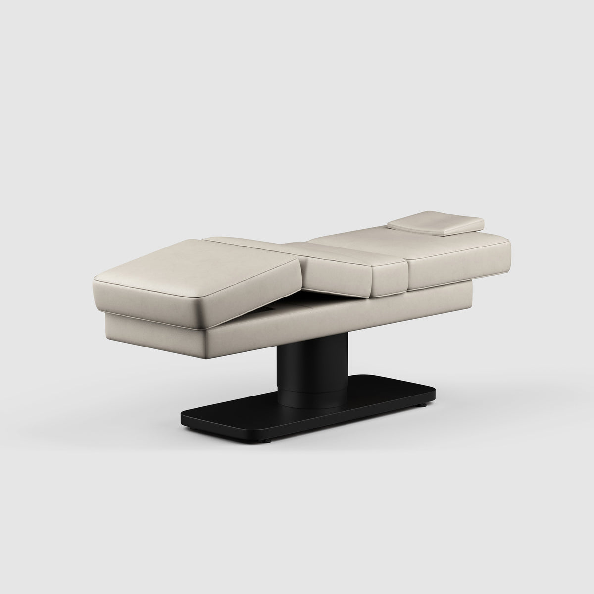 Oxford Full - Brow bed by Plush+Oak, Oxford Full- Lash bed by Plush+Oak, Oxford Full - PMU bed by Plush+Oak, #color_bone