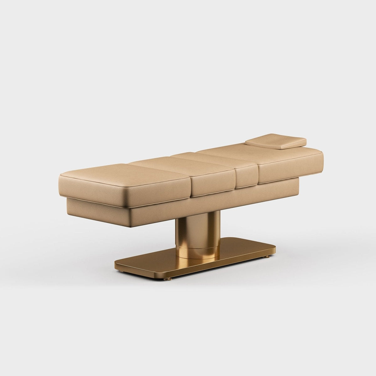 Oxford Full - Brow bed by Plush+Oak, Oxford Full- Lash bed by Plush+Oak, Oxford Full - PMU bed by Plush+Oak, #color_cashew