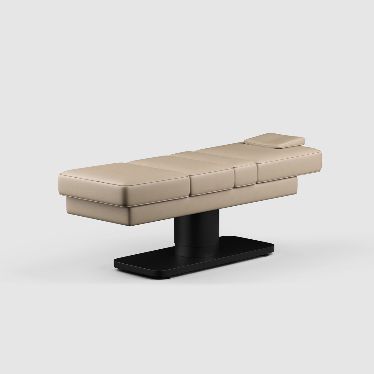 Oxford Full - Brow bed by Plush+Oak, Oxford Full- Lash bed by Plush+Oak, Oxford Full - PMU bed by Plush+Oak, #color_sand