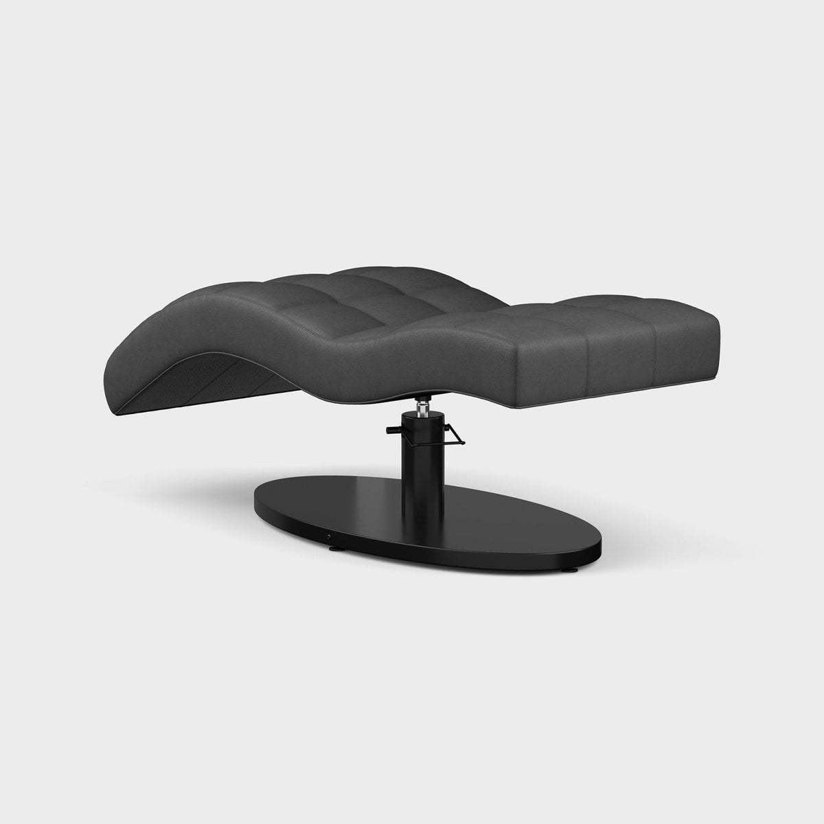 Vera 360 - Brow bed by Plush+Oak, Vera 360- Lash bed by Plush+Oak, Vera 360 - PMU bed by Plush+Oak, #color_charcoal