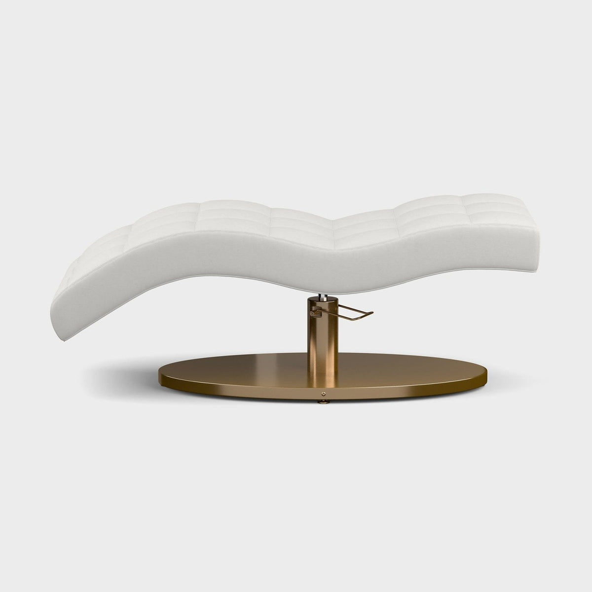 Vera 360 - Brow bed by Plush+Oak, Vera 360- Lash bed by Plush+Oak, Vera 360 - PMU bed by Plush+Oak, Curved Beauty Bed by Plush + Oak, Curved Beauty Bed with Swivel by Plush + Oak, #color_cloud