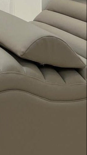 Curve Adjust Bolster Pillow - Plush + Oak (start)