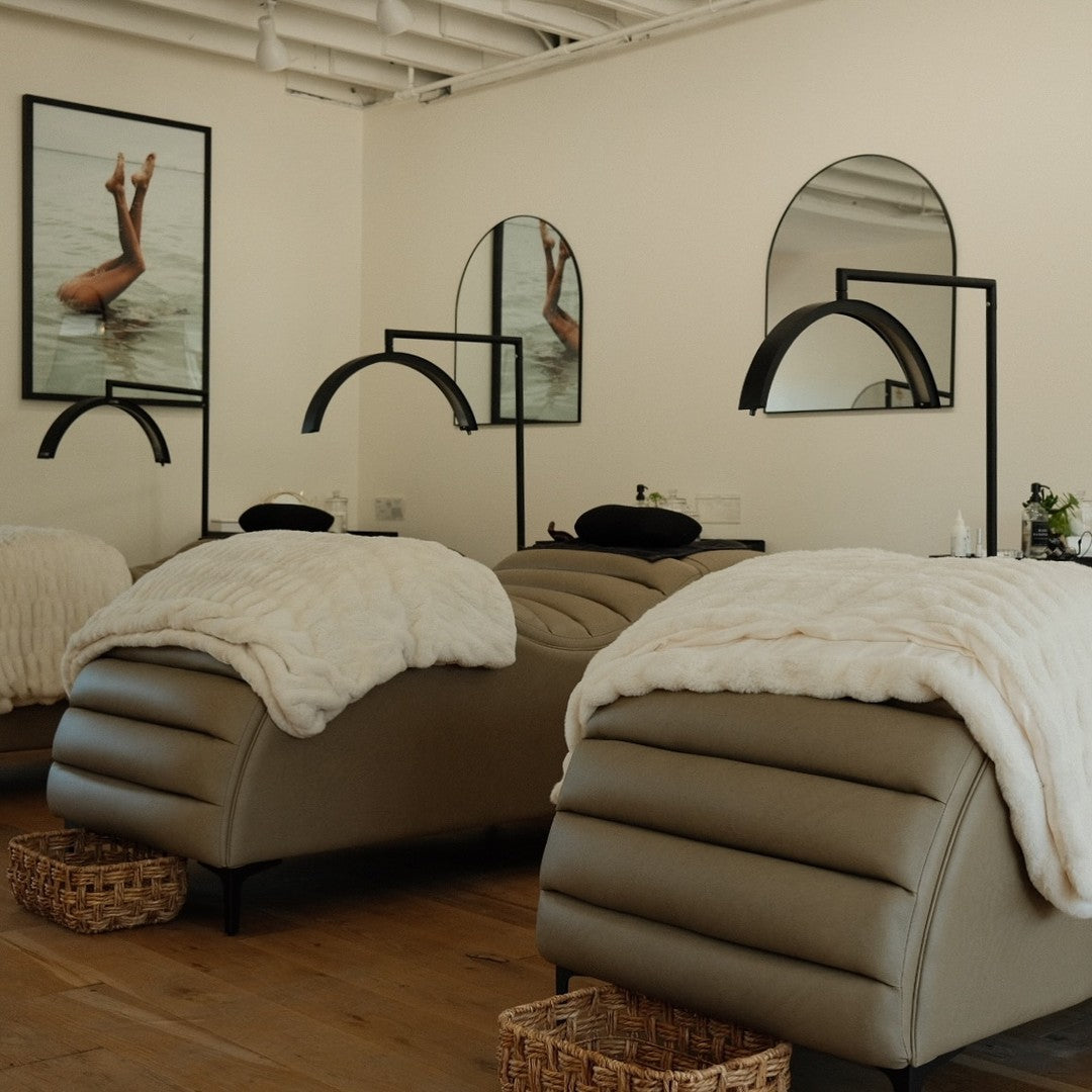 Edda Cloud — Lash Bed by Plush + Oak,