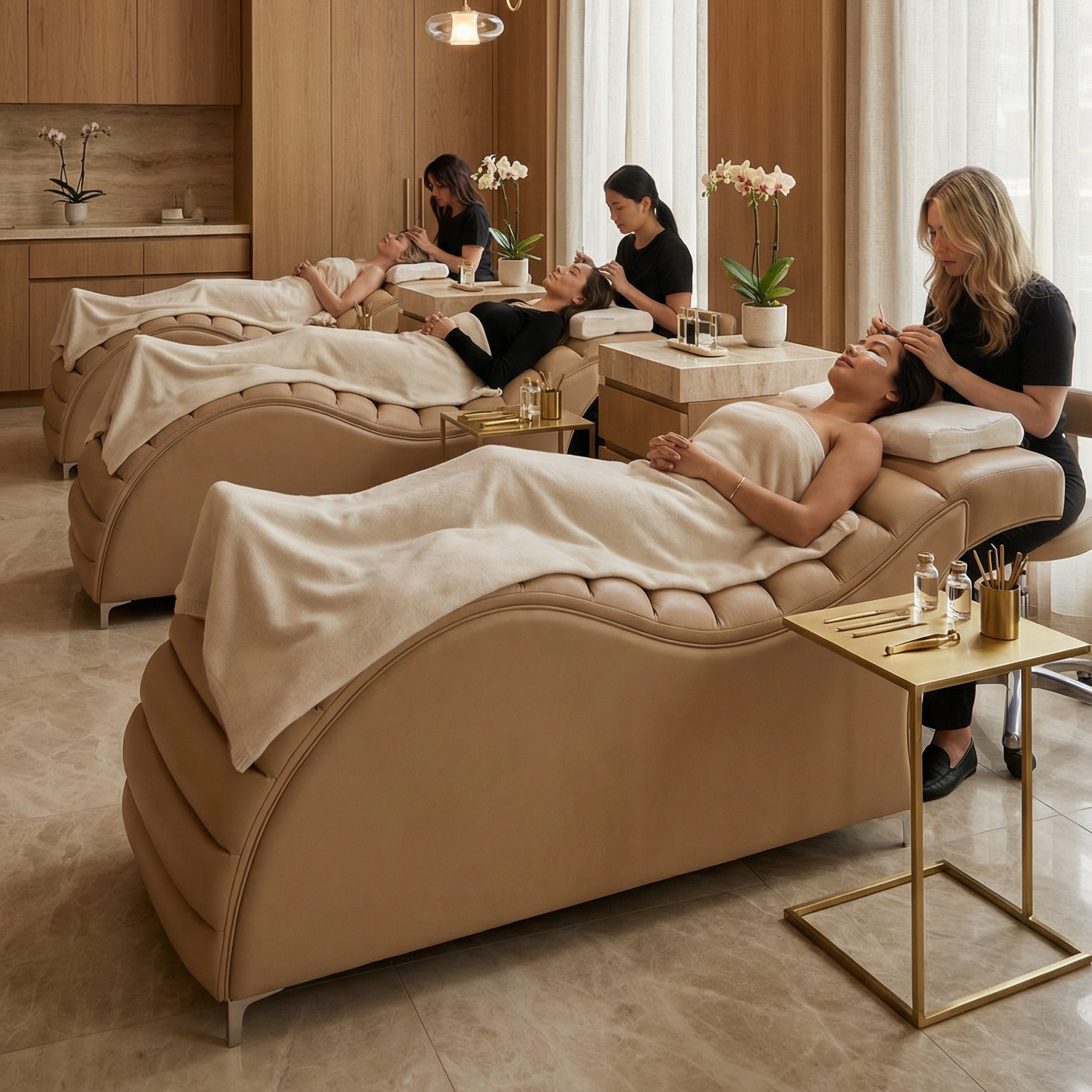 Brow Room Ideas: 12 Aesthetic Directions