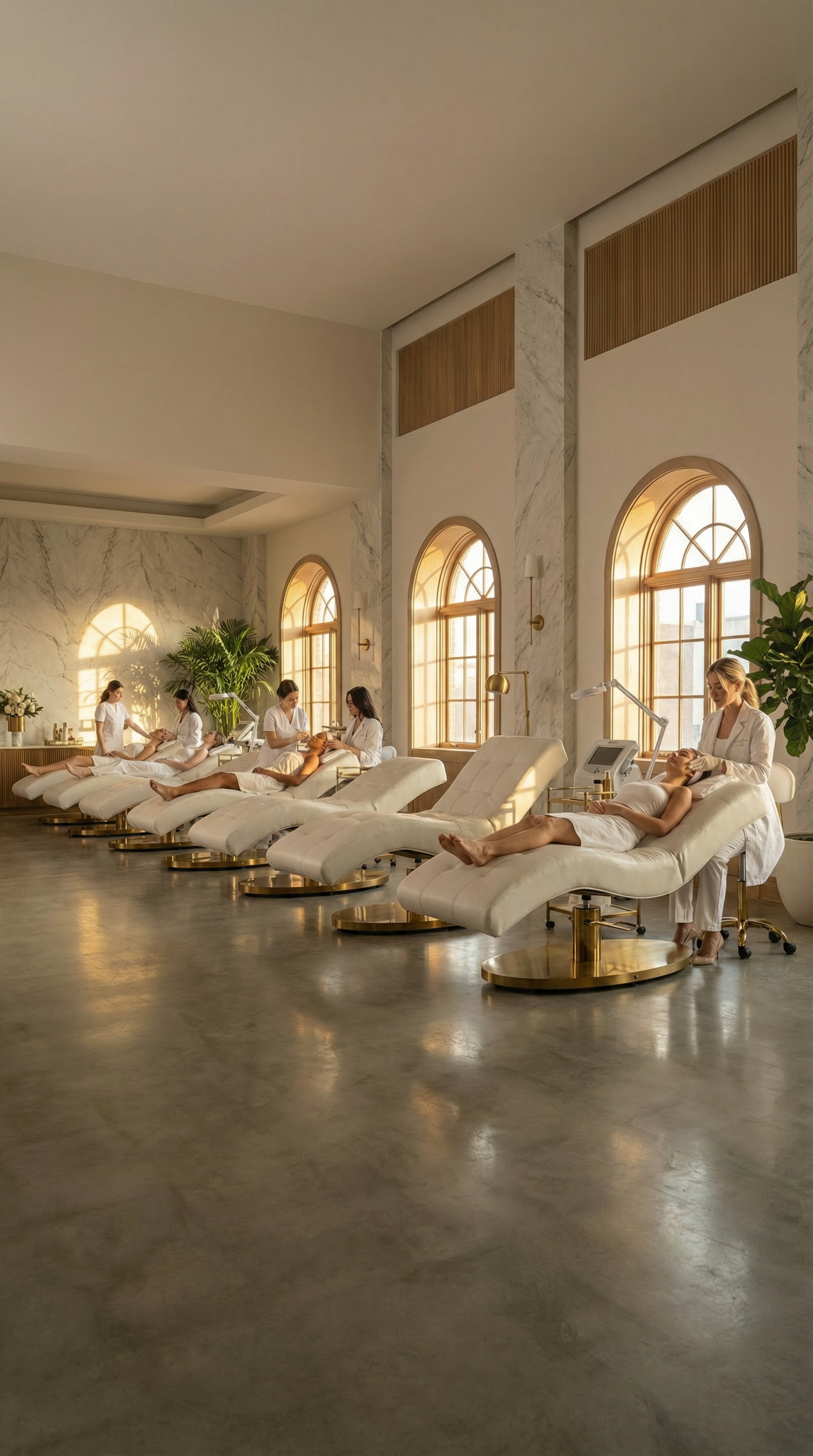 Lash Bed vs Facial Bed: What's the Difference and Which Do You Need?