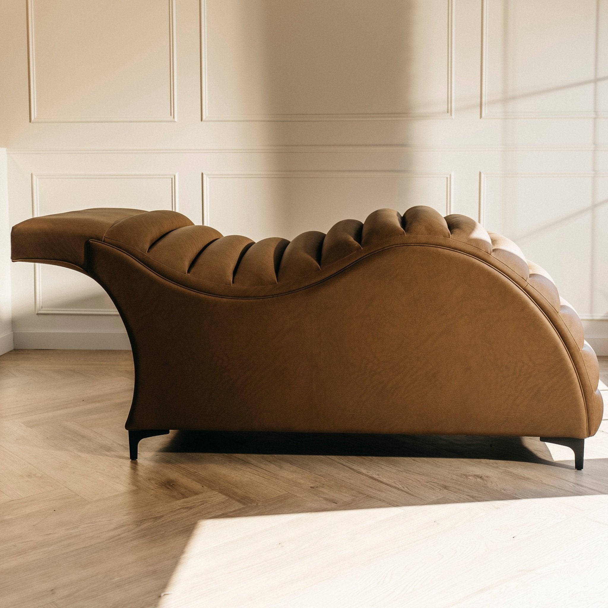 Edda Beds - Plush + Oak