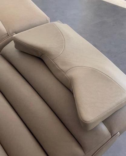 Plush Pillow - Plush + Oak (start)