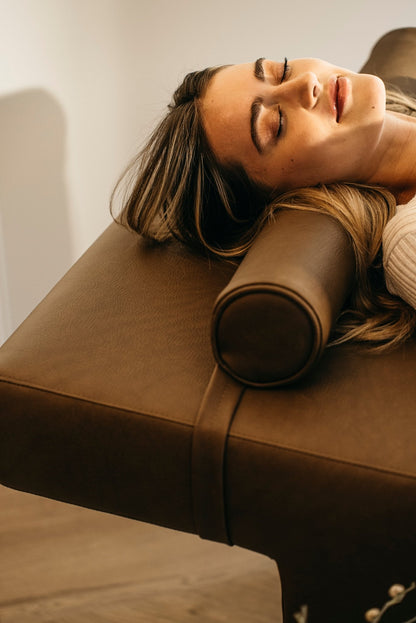 Charlie Bolster Set - Plush + Oak (start)