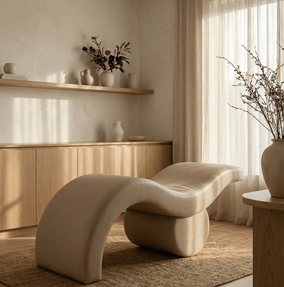 The Brynn — Lash Bed by Plush + Oak, 
The Brynn — Brow Bed by Plush + Oak, 
The Brynn— PMU Bed by Plush + Oak, #color_sand