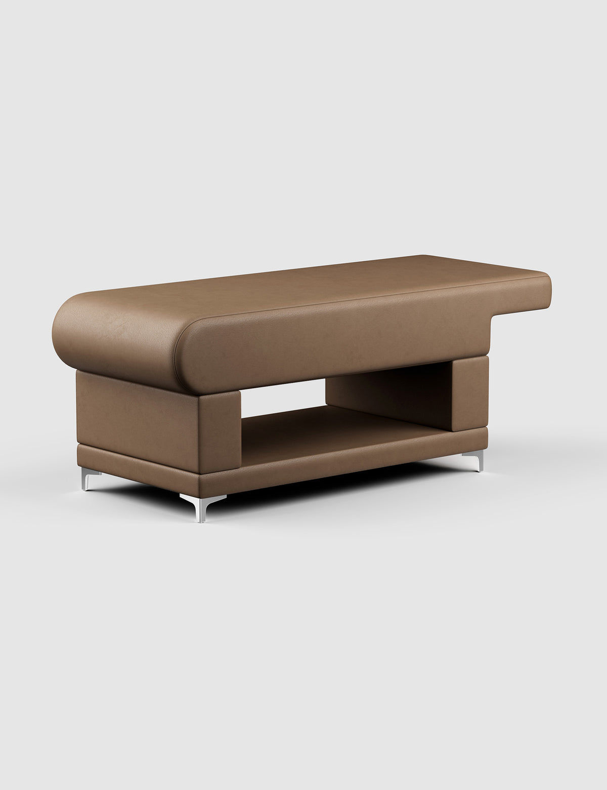 Charlie Plush® Flat Spa, Beauty, Massage Table